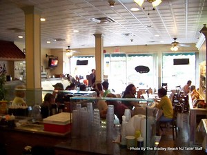 Surveying Hurricane Irene's Damage