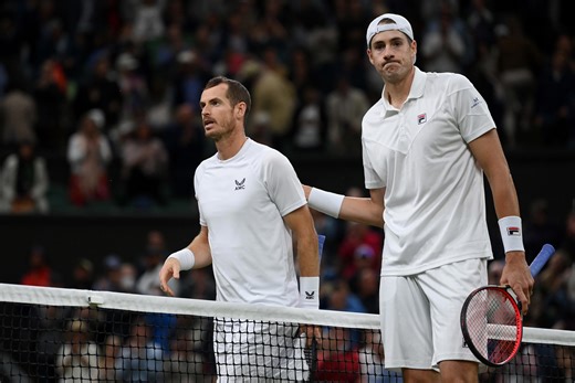 Arkansas cuts tennis, former pro blasts decision: 'This is a travesty'
