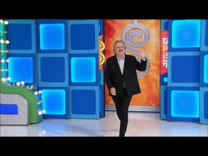 The Price Is Right (Season 51) Drew Carey's Birthday Celebration Intro