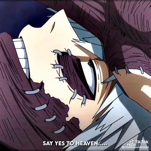 Heartbreaking Dabi Crying Scene | MHA BNHA Anime