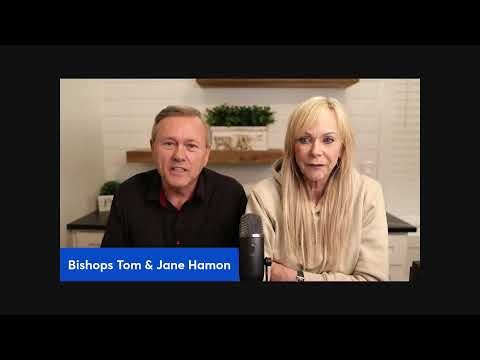 The Breaker Anointing: How to Shift Global Chaos Now | Tom & Jane Hamon