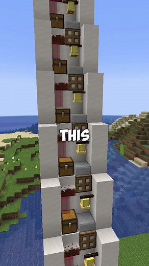 Efficient and Slow Minecraft Staircases Explained