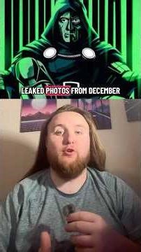 Avengers Doomsday leaks were real!? #marvel #marvelcomics #avengers #avengersdoomsday #drdoom #mcu