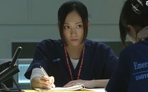 【橘里橘气】【红白】Code Blue CP细节解读 新垣结衣 户田惠梨香