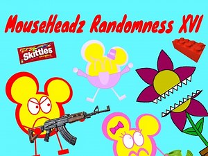 MouseHeadz Randomness XVI