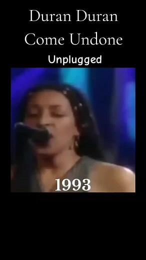 Duran Duran Come Undone Acoustic Performance 1993