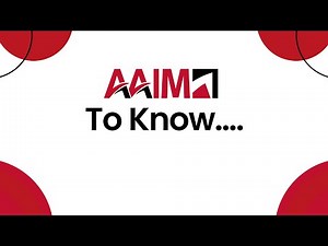 Understanding Your AAIM Member Dashboard