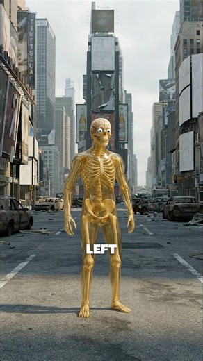 What Happens To Your Organs When You Become The Only Human Left Alive? 💀🫀