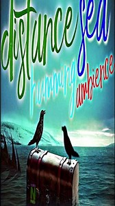 Distance Sea Humming Ambience Sound Effect / Distant Sea Hum Sounds #shorts