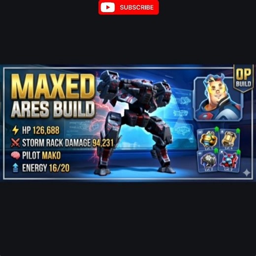 🤩Storm Racks on Ares|Epic Build|👆#shorts #gaming