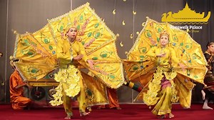 27 reactions · 20 shares | Come to Karaweik Palace to see the fantastic Shan Dance - ' Kinnara and Kinnari ' Buffet Time : 6:00 PM to 9:00 PM Show Time : 6:30 PM to 8:30 PM Reservations : 09 459 222 222 | Karaweik Palace Royal Culture Show | Facebook