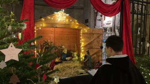 1st Saturday Devotion - Rosary Procession at St Dominic's Church - The Shrine of Our Lady of the Rosary | Sarah Jing Molina