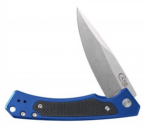 Case® | Blue Anodized Aluminum G10 Marilla® Knife