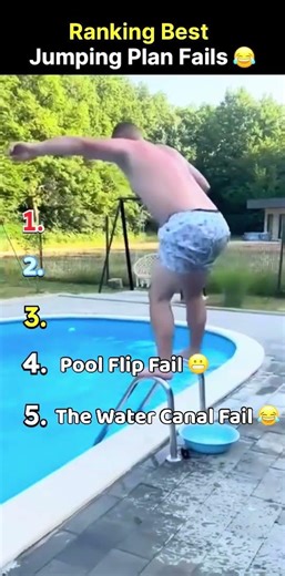 Worst Jumping Fails Ranked 😂