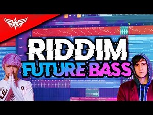 How To Make RIDDIM FUTURE BASS - FL Studio 20 Tutorial