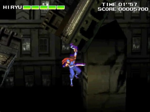 5.6K views · 119 reactions | Strider 2 delivered fast-paced, acrobatic action with fluid controls and stylish visuals. Critics praised its energy but noted its short length and simple level design kept it from greatness. A fun but fleeting arcade experience! #arcade #arcadegames #retrogaming #nostalgia #videogames | Classic Replay | Facebook