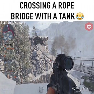 49K views · 194 reactions | The Black Ops: Cold War alpha was only live for a weekend, but already people were pushing the boundaries of what you can do with vehicles  | Gfinity Gaming | Facebook