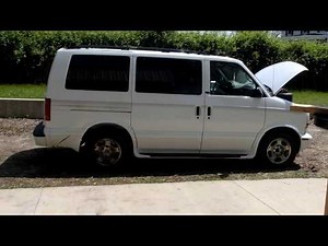 Power Steering Flush Tutorial: 2004 Chevy Astro ...why does the fluid look like honey mustard?