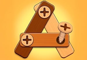 Screw Puzzle: Twist Your Mind