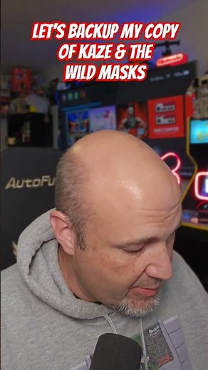 MiG FLASH Demo | Quickly & Easily Backup Your Nintendo Switch Games