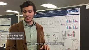 1.4K views · 17 reactions | At this year’s annual Julius Marmur Awards, three graduate students—Jiahao Chen, Anthony Gizzi and Penelope Ruiz—were honored for their research achievements. Following this year’s ceremony, all three winners shared what they learned from their mentors and what wisdom they could pass along to new graduate students. | Albert Einstein College of Medicine | Facebook
