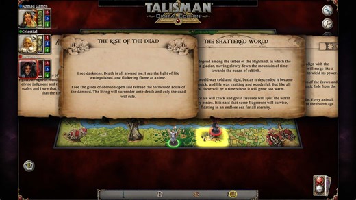 Download Talisman - The Harbinger Expansion Free and Play on PC