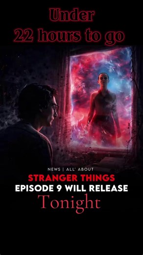 Stranger things ep 9 official trailer #strangerthings5 #fyp | Stranger Things
