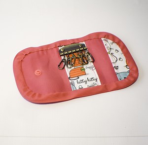 How to Make a Simple Key Case