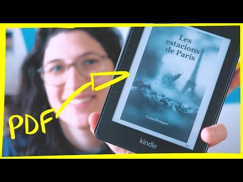 💥How to easily and quickly transfer a PDF to Kindle🚀