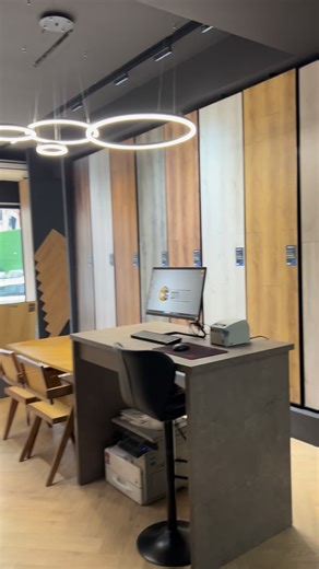 Çoti Group on Instagram: "Çoti Group 140+ laminate | 30+ parket | Panele dekorative Cilësi që shihet ✨#çamsan #kronospan #dolken #kumanovo #skopje"