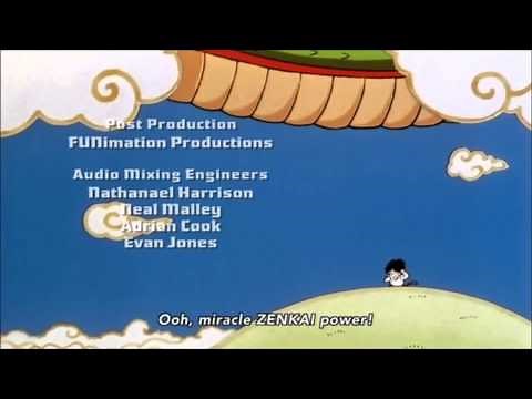 The Original Dragon Ball Z [Outro]- Zenkai Power