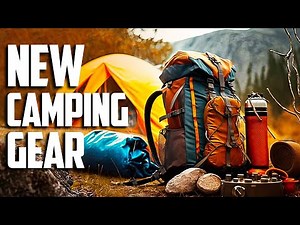 100 Next Level Camping Gear & Gadgets You'll Appreciate