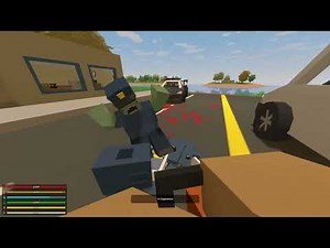 I survive in a zombie apocalypse