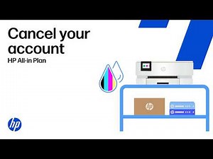 How to cancel your HP All-in Plan | HP printers