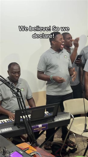 We joined @REV. FR. ISAAC NTI ASAMOAH on Blazing Eagle Online Prayer ahead of our 3-day study session! #fyp #foryoupage