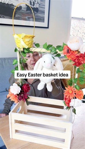 Creative Easy Easter Basket Ideas