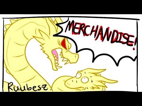 Godzilla comic dub (What Are Those!!??)