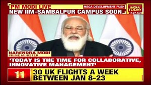 2K views · 43 reactions | Digital connectivity is transforming today's business: PM Narendra Modi | India Today | Facebook