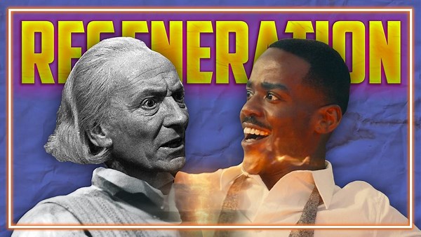 DOCTOR WHO's Regenerations Have Never Been Normal