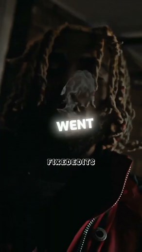 Central cee "6 for 6" shot lyrics video