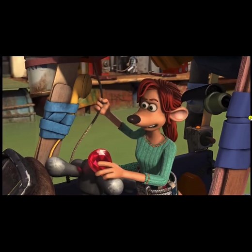 Rita and Sid from Flushed Away: Fun Edits