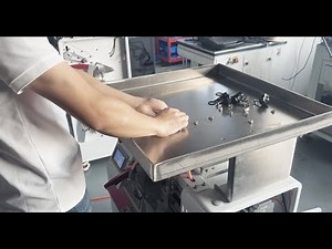 Auto Bagger Roll Bagger AutoBag Machine Single Packing UNIT