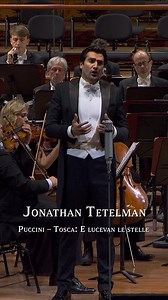 85K views · 3.5K reactions | Our brand-new recording of Puccini’s Tosca is out now! The opera stars Jonathan Tetelman, Eleonora Buratto and Ludovic Tézier, with Daniel Harding leading the Accademia Nazionale di Santa Cecilia.  → dgt.link/PucciniTosca ___  Full concert available on STAGE+ | Deutsche Grammophon - DG | Facebook