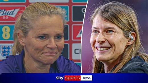 Marie-Louise Eta becomes first female head coach in men's top five European leagues at Bundesliga side Union Berlin