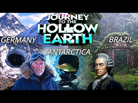 Admiral Byrd’s Secret Diary, Antarctica Mysteries & Ancient Myths | Full Documentary (2025/ENG)