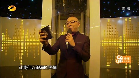 声临其境：凯叔即兴配音《虎口脱险》，花样开场白嗨翻全场