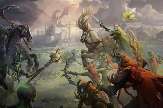 Heroes of Might and Magic: Olden Era demo available, early access delayed to 2026