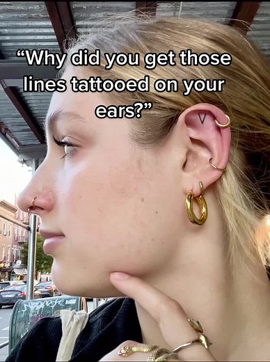 Dog Ear Tattoos: A Forever Memorial