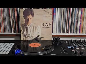 Raf - Self Control (Extended Version 1984)