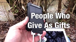 17K views · 5 comments | Reminder, the Patriot Power Cell is a solar backup phone charger for power-outages and emergencies, and there's a price savings + free shipping when you get a 4 pack. | 4Patriots | Facebook